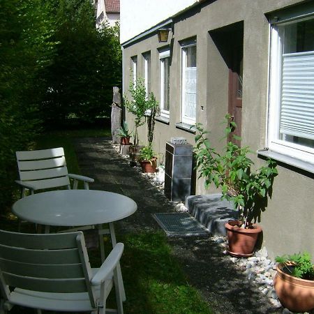 Ferienwohnung Clauss Zwiefalten Kültér fotó