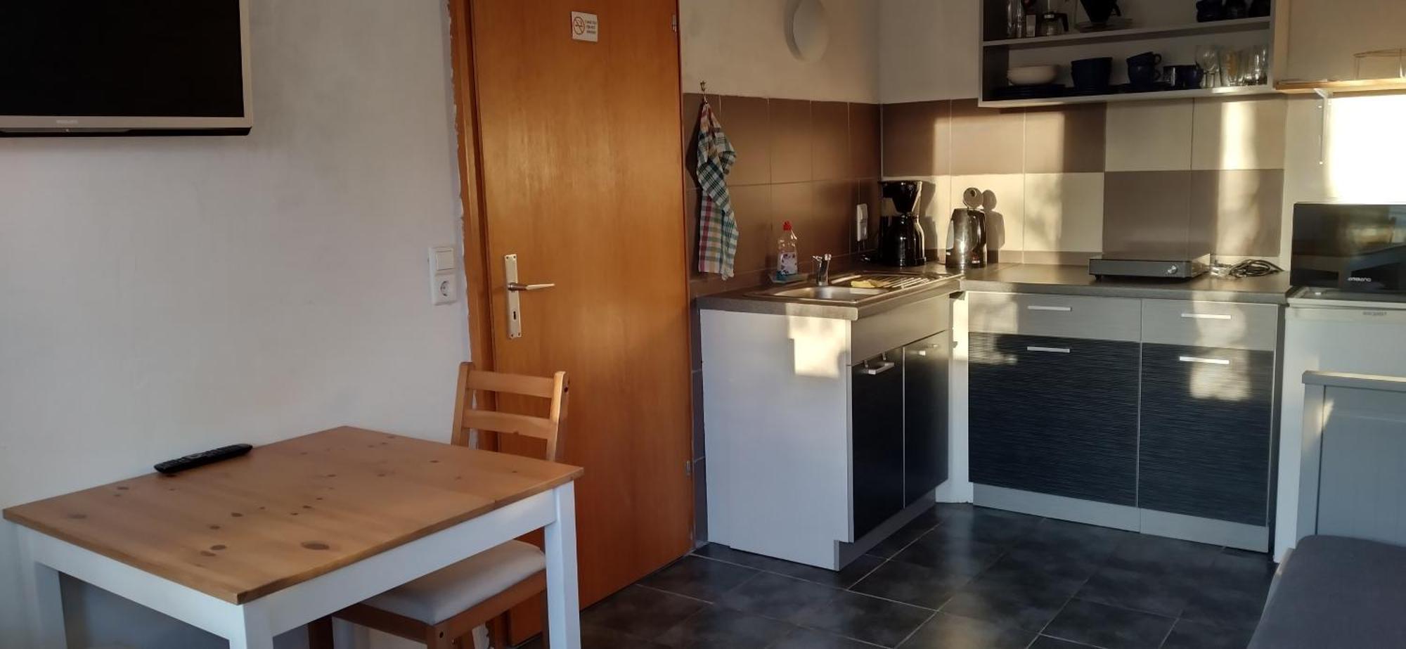 Ferienwohnung Clauss Zwiefalten Kültér fotó