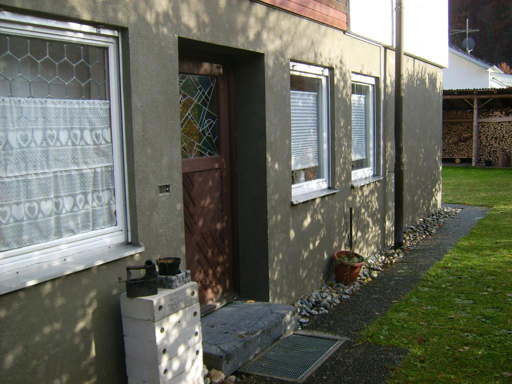 Ferienwohnung Clauss Zwiefalten Kültér fotó