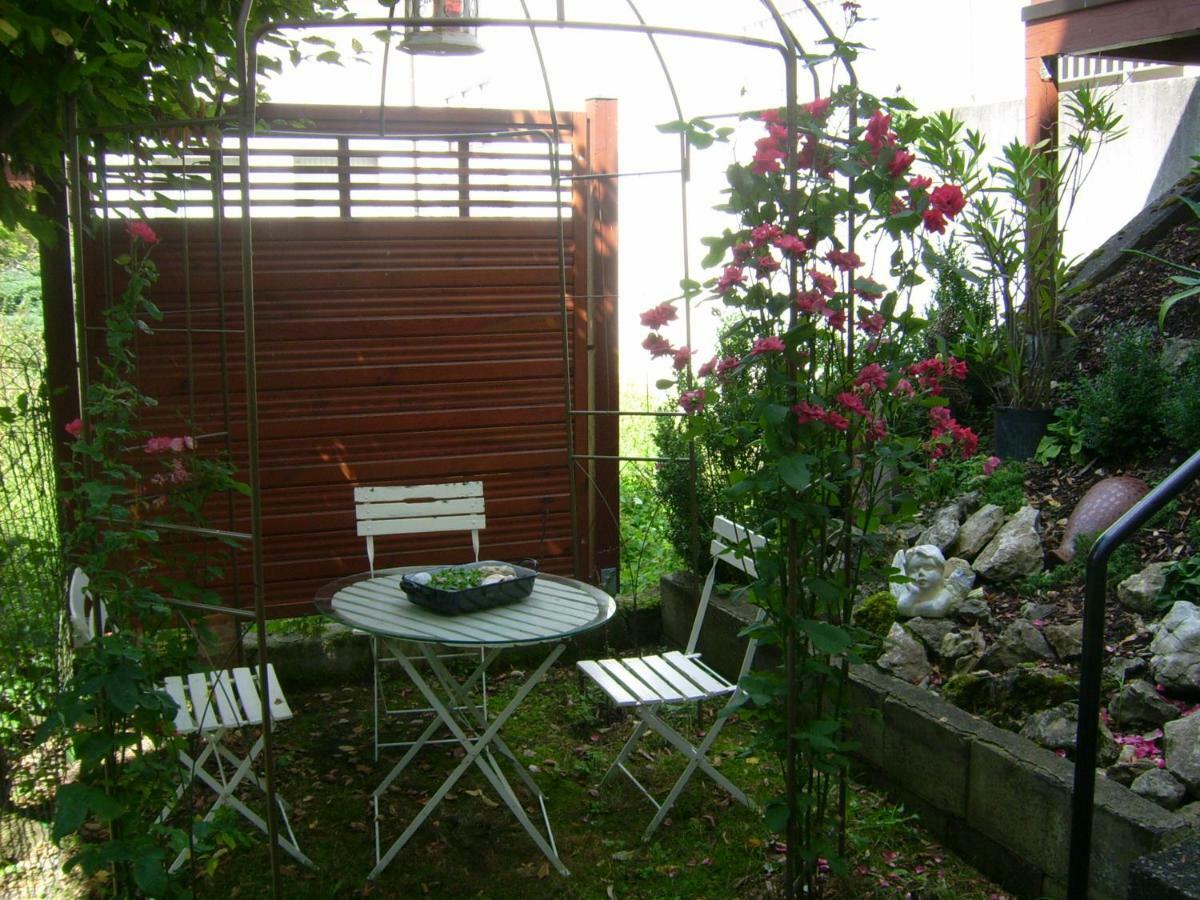 Ferienwohnung Clauss Zwiefalten Kültér fotó