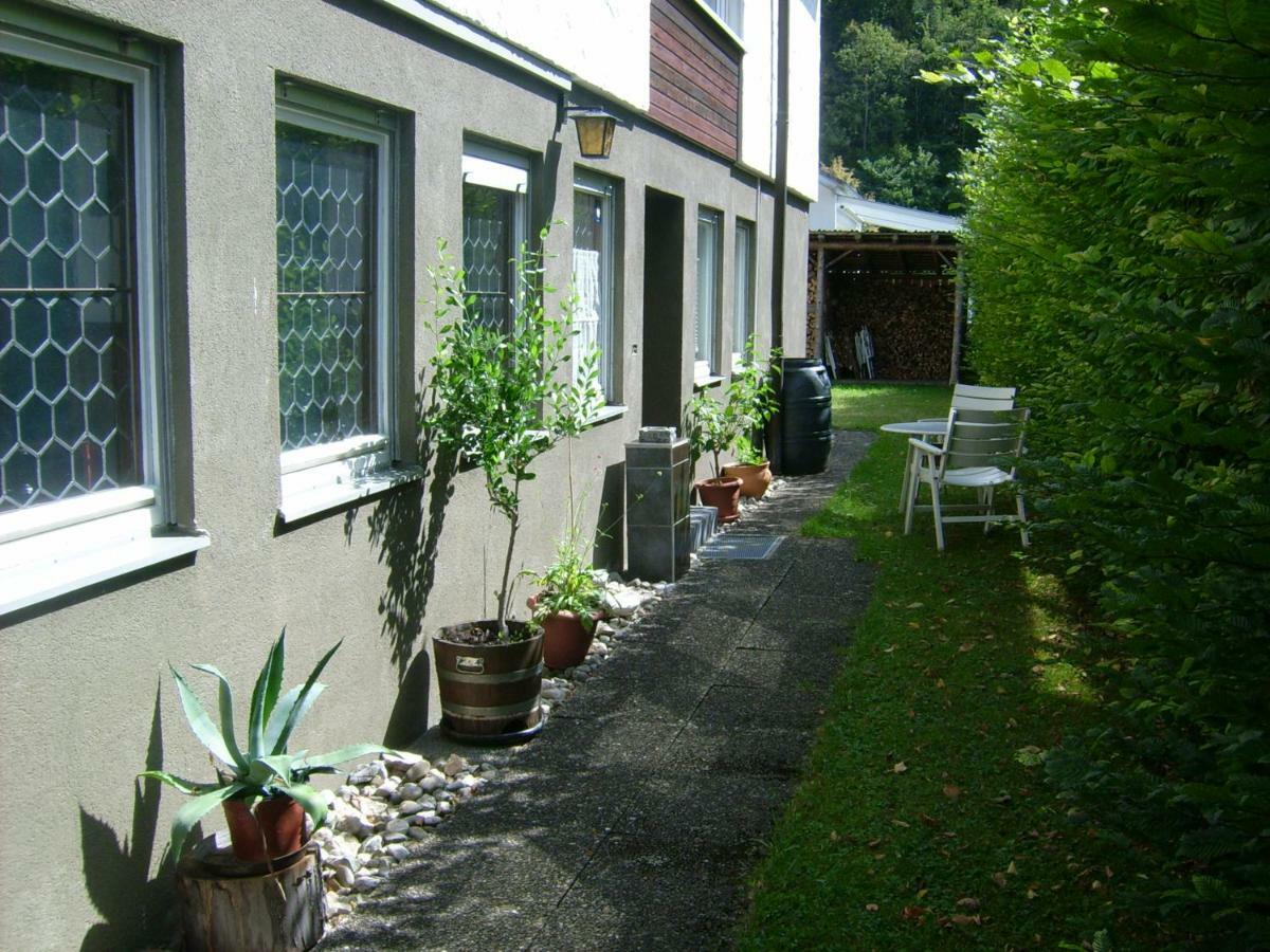 Ferienwohnung Clauss Zwiefalten Kültér fotó
